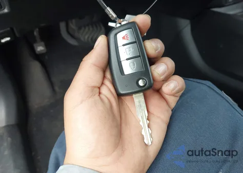 2017 Nissan Rogue Sport S from USA, damaged, VIN JN1BJ1CP6HW004800